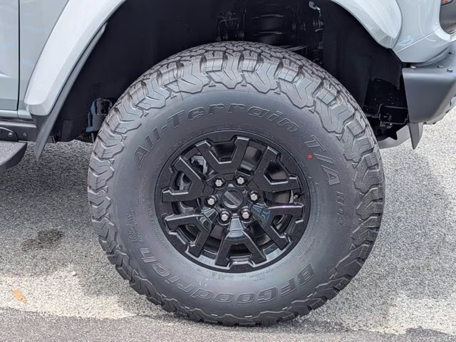 2026 Avalanche Ford Bronco Raptor 4X4 Convertible