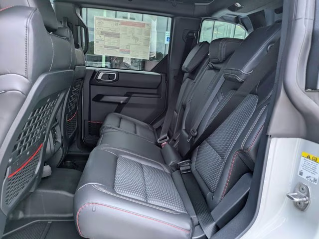 2026 Avalanche Ford Bronco Raptor 4X4 Convertible