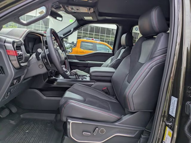 2026 Green Ford F-150 Raptor 4X4 Truck