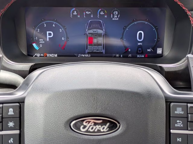 2026 Green Ford F-150 Raptor 4X4 Truck