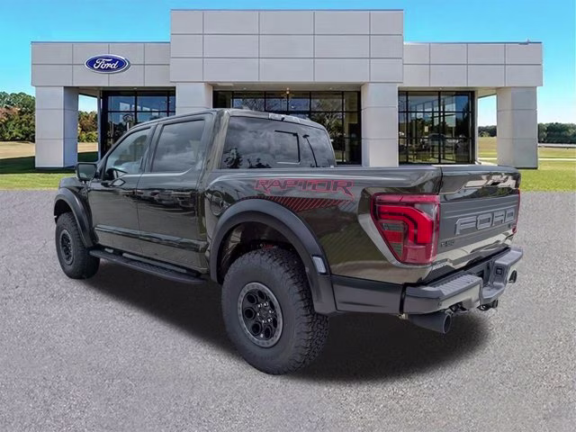 2026 Green Ford F-150 Raptor 4X4 Truck