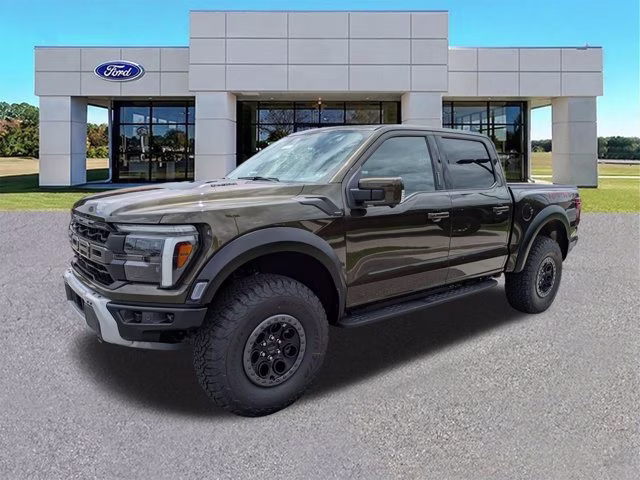 2026 Green Ford F-150 Raptor 4X4 Truck