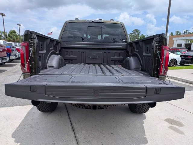 2026 Green Ford F-150 Raptor 4X4 Truck