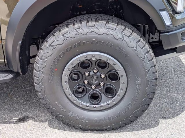 2026 Green Ford F-150 Raptor 4X4 Truck