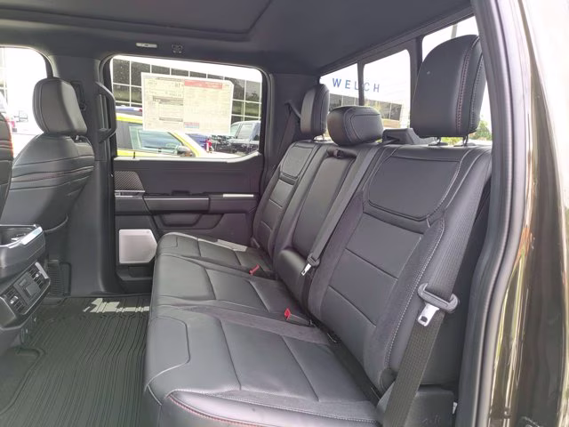 2026 Green Ford F-150 Raptor 4X4 Truck