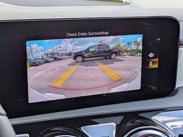2023 Polar White Mercedes-Benz CLA CLA 250 AWD Sedan