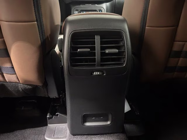 2026 Carbonized Gray Metallic Ford Bronco Sport Outer Banks 4X4 SUV