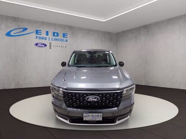 2026 Carbonized Gray Metallic Ford Maverick Lariat AWD Truck