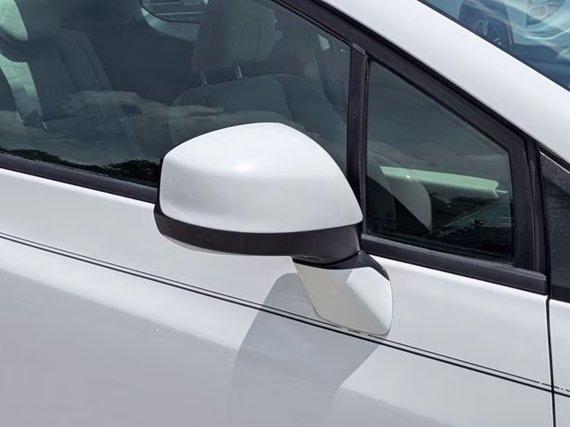 2012 White Honda Civic EX FWD Coupe