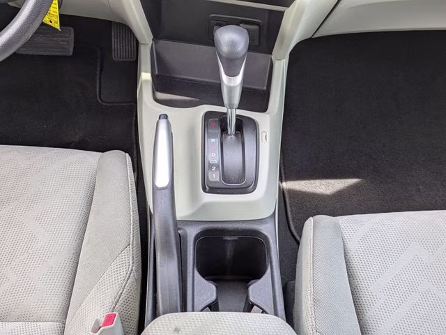 2012 White Honda Civic EX FWD Coupe