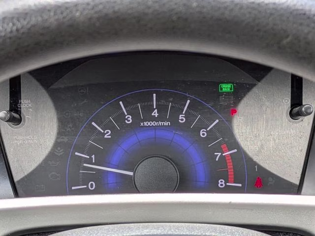 2012 White Honda Civic EX FWD Coupe