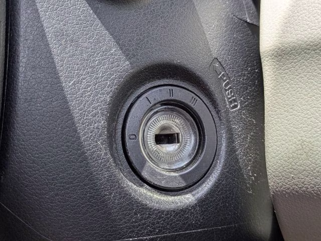 2012 White Honda Civic EX FWD Coupe
