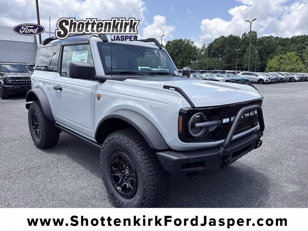 2026 Avalanche Ford Bronco Badlands 4X4 SUV