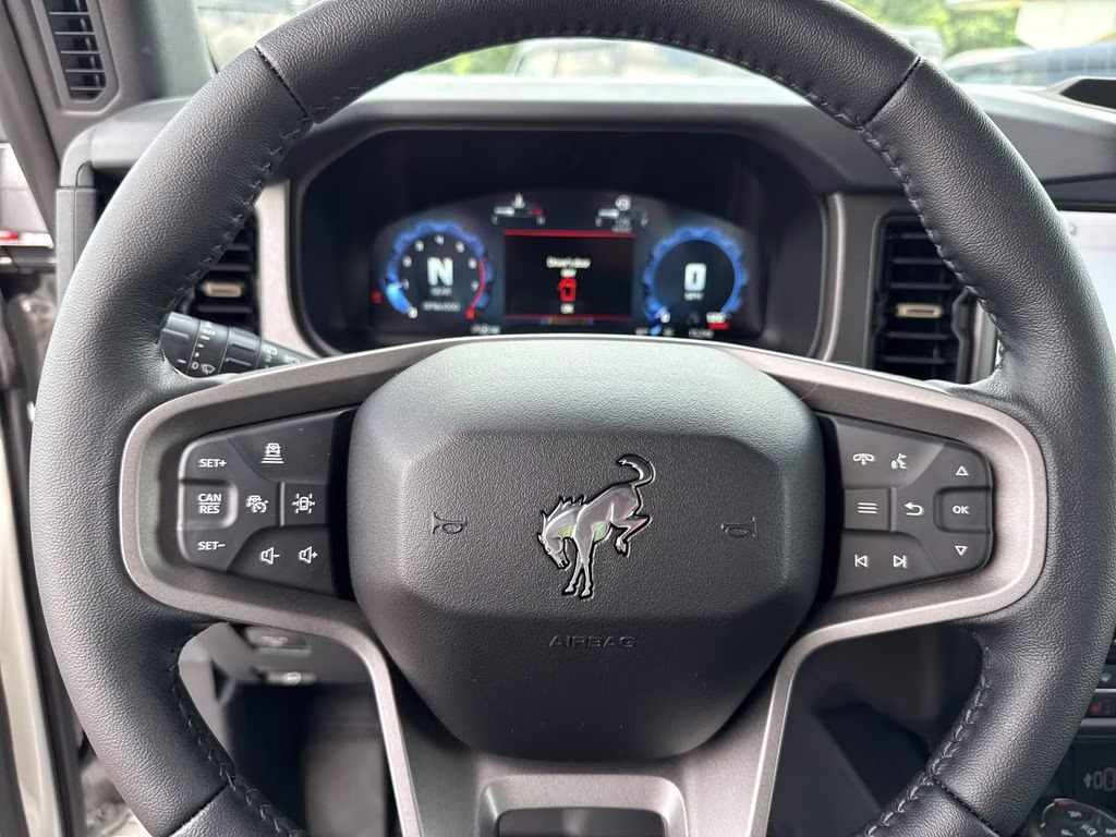 2026 Avalanche Ford Bronco Badlands 4X4 SUV