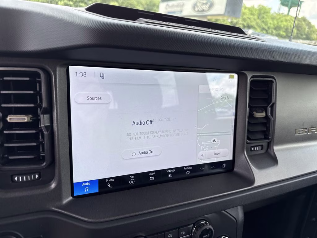 2026 Avalanche Ford Bronco Badlands 4X4 SUV