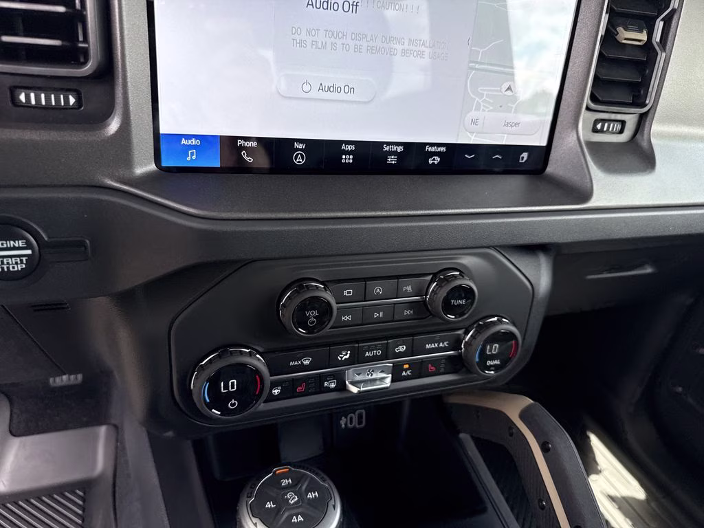 2026 Avalanche Ford Bronco Badlands 4X4 SUV