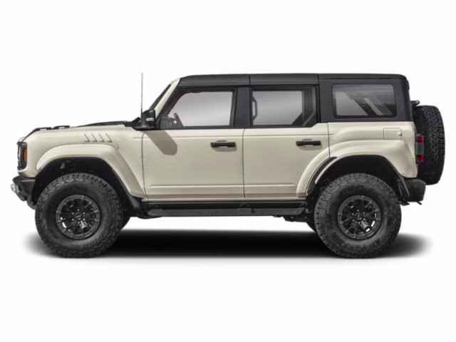 2026 Desert Sand Ford Bronco Raptor 4X4 SUV