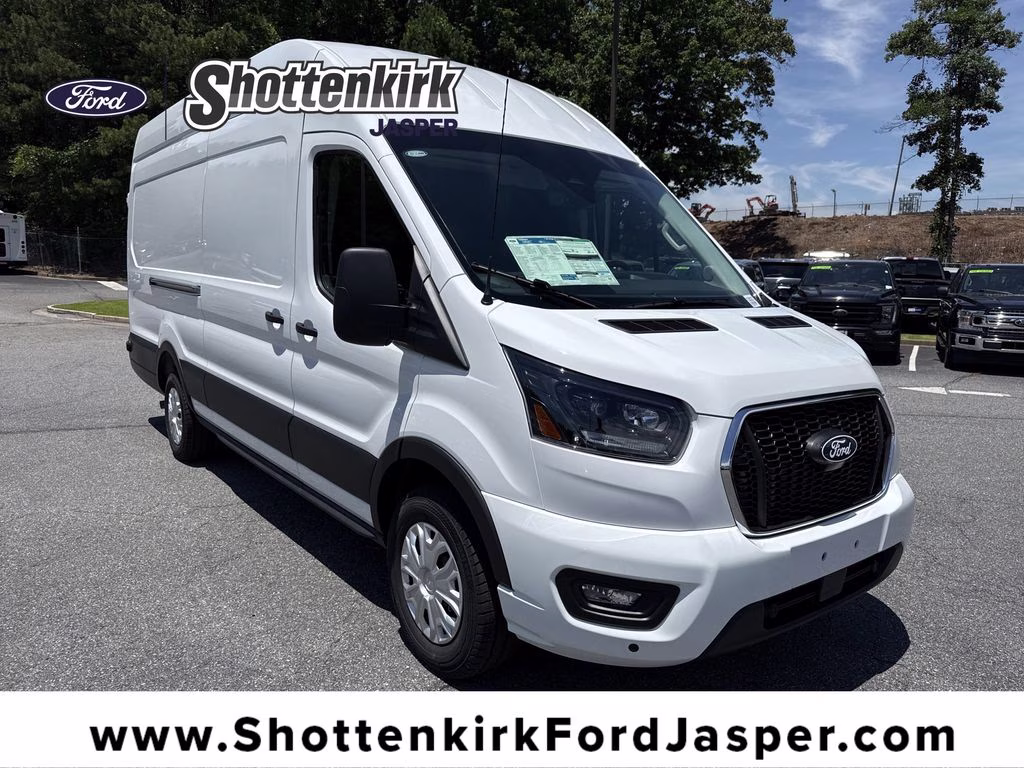 2026 Ford Transit 350 High Roof 148EL WB's photo