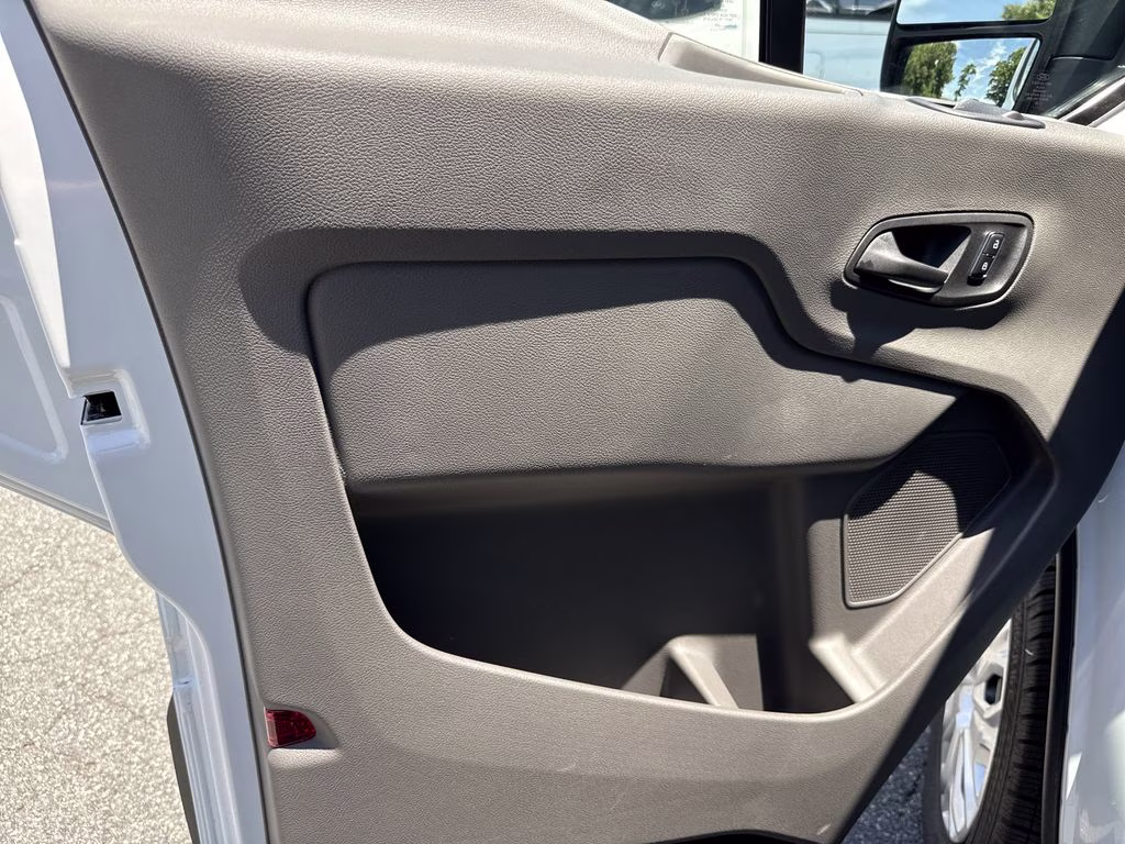 2026 Oxford White Ford Transit-350 Base RWD Van