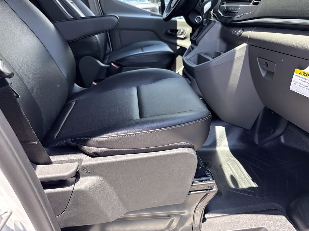 2026 Oxford White Ford Transit-350 Base RWD Van