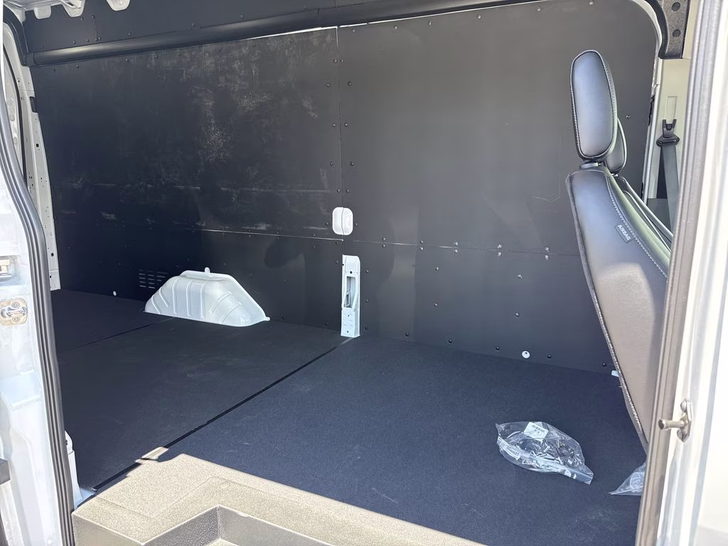 2026 Oxford White Ford Transit-350 Base RWD Van