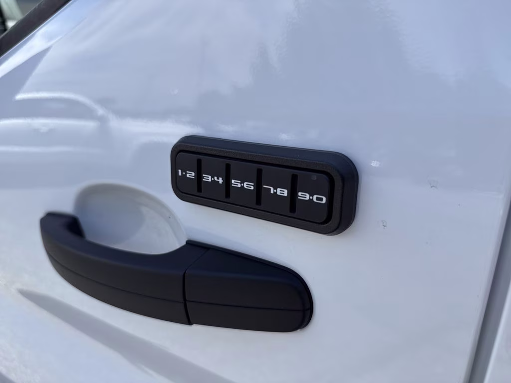 2026 Oxford White Ford Transit-350 Base RWD Van