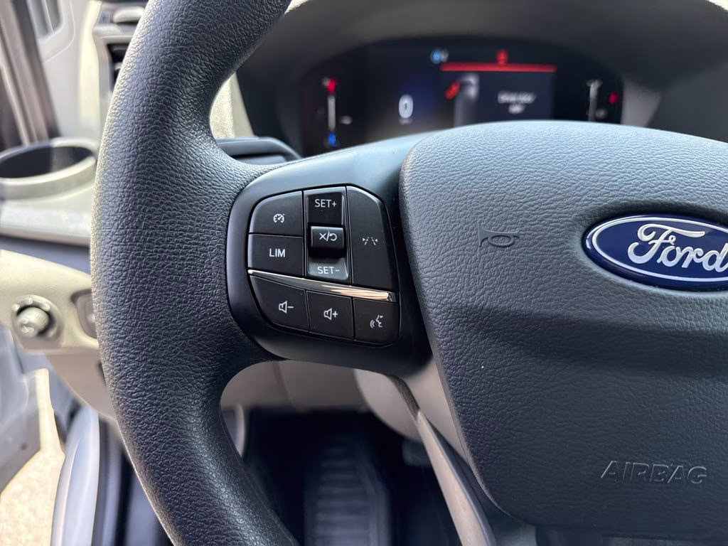 2026 Oxford White Ford Transit-350 Base RWD Van