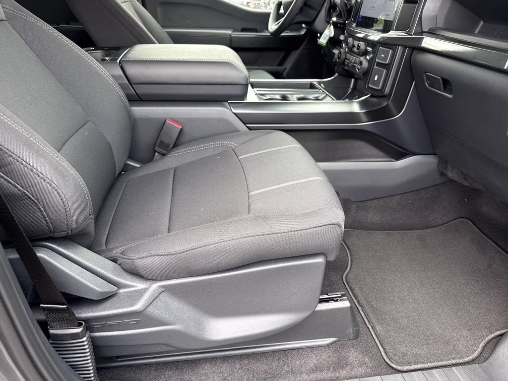 2026 Gray Metallic Ford F-150 STX 4X4 Truck