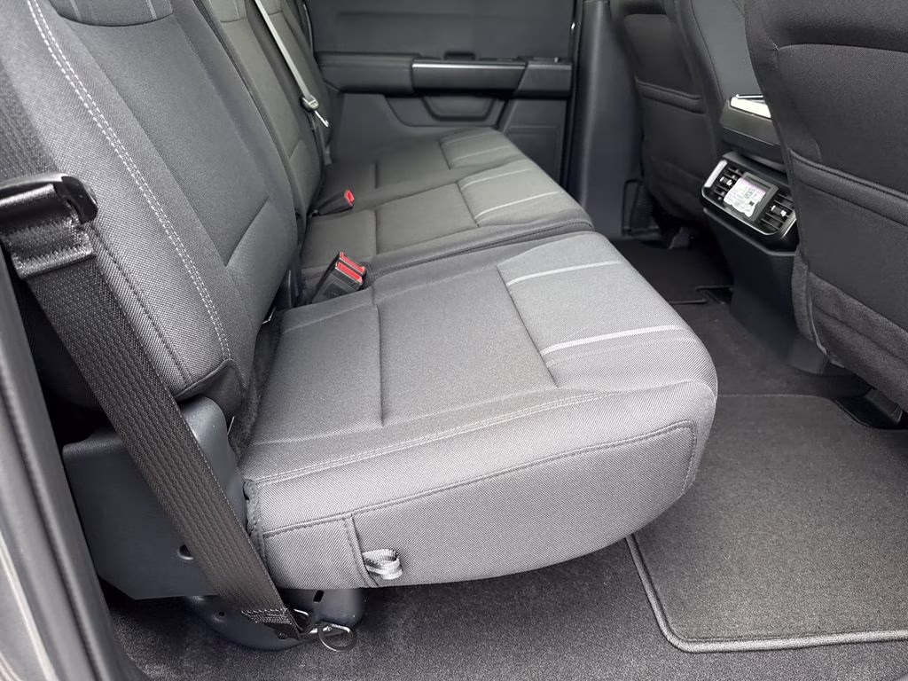 2026 Gray Metallic Ford F-150 STX 4X4 Truck
