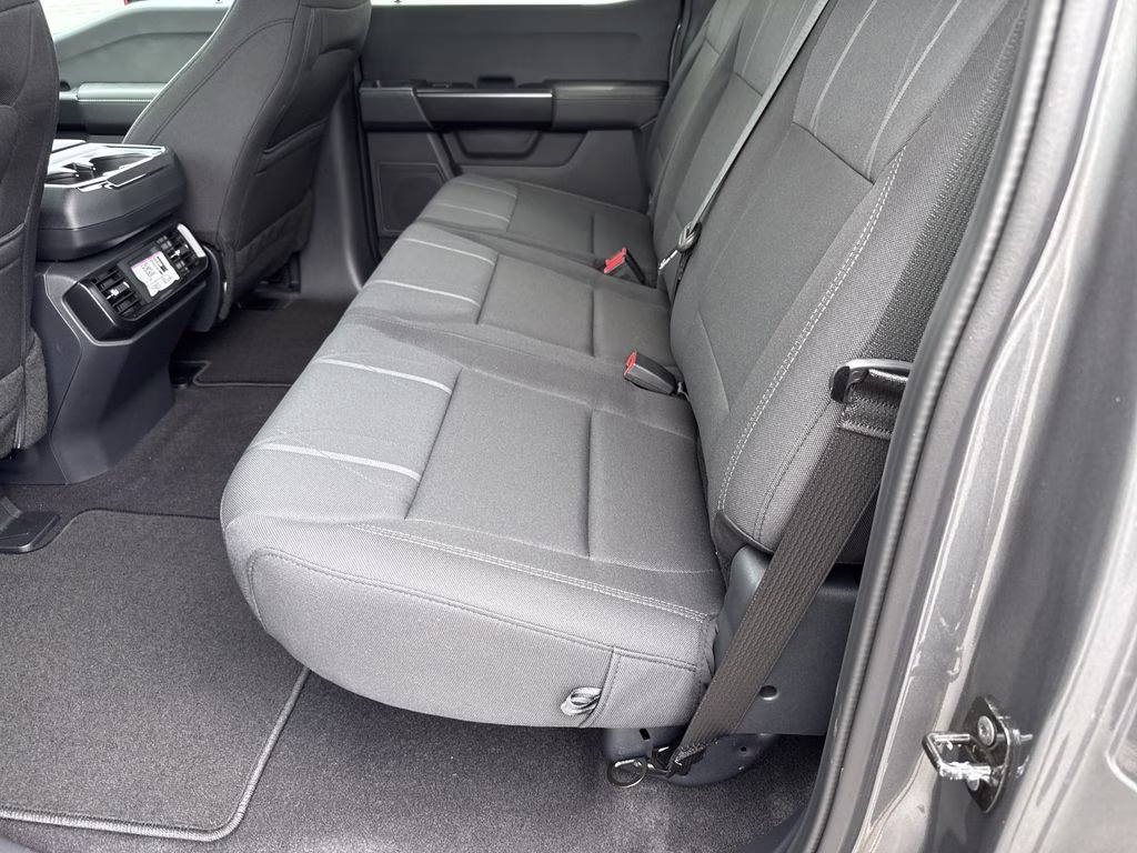 2026 Gray Metallic Ford F-150 STX 4X4 Truck