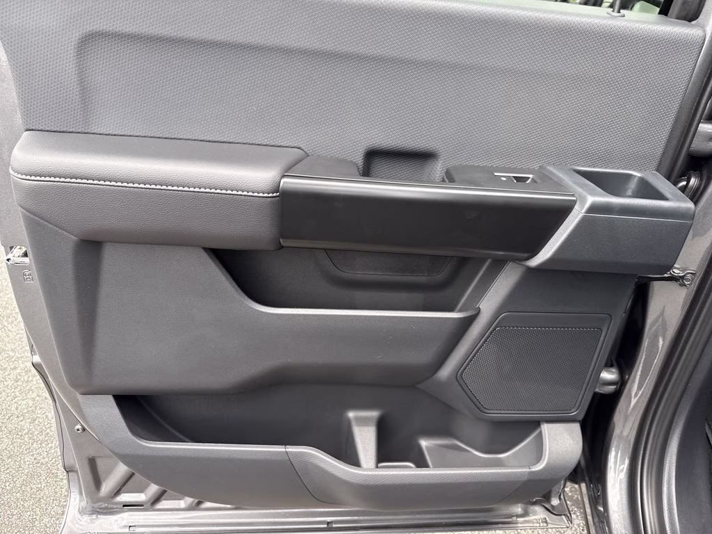 2026 Gray Metallic Ford F-150 STX 4X4 Truck