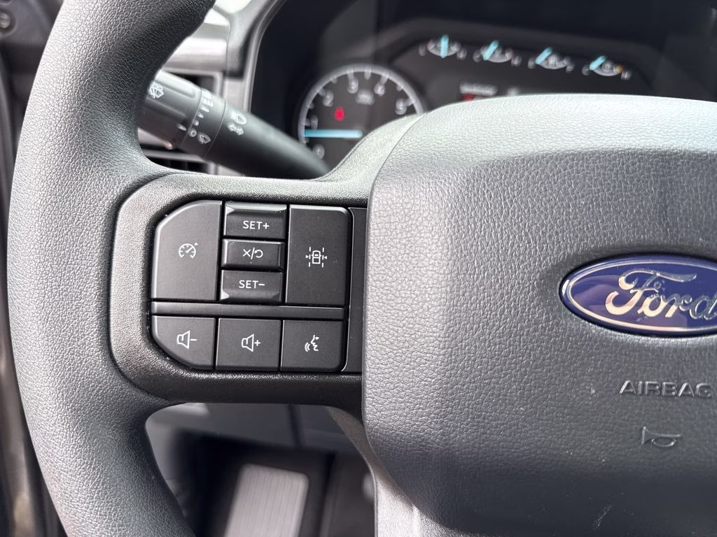 2026 Gray Metallic Ford F-150 STX 4X4 Truck