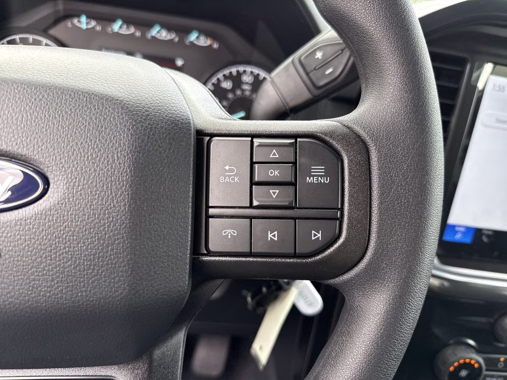 2026 Gray Metallic Ford F-150 STX 4X4 Truck