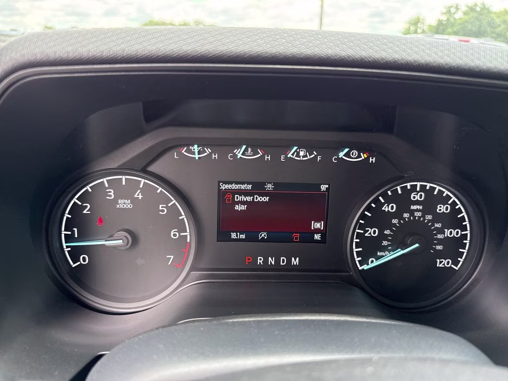 2026 Gray Metallic Ford F-150 STX 4X4 Truck