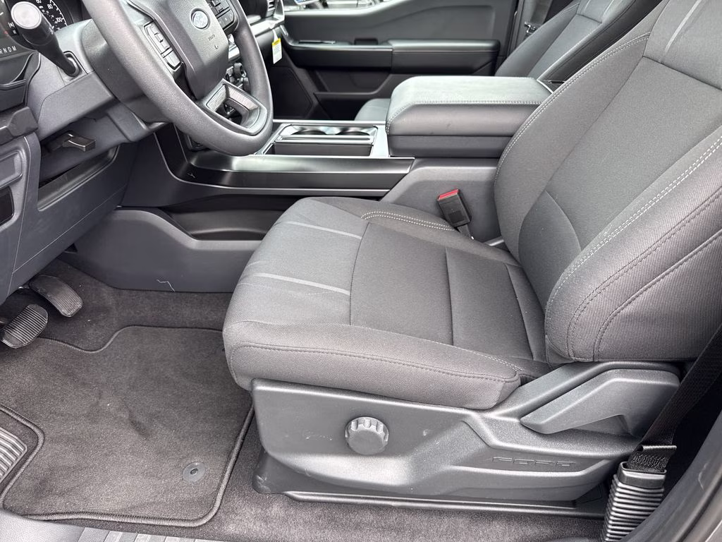 2026 Gray Metallic Ford F-150 STX 4X4 Truck