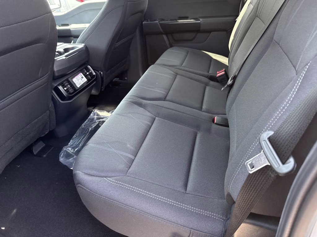 2026 Oxford White Ford F-150 STX 4X4 Truck