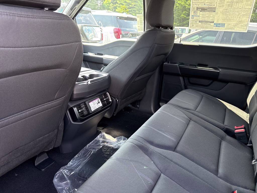 2026 Oxford White Ford F-150 STX 4X4 Truck