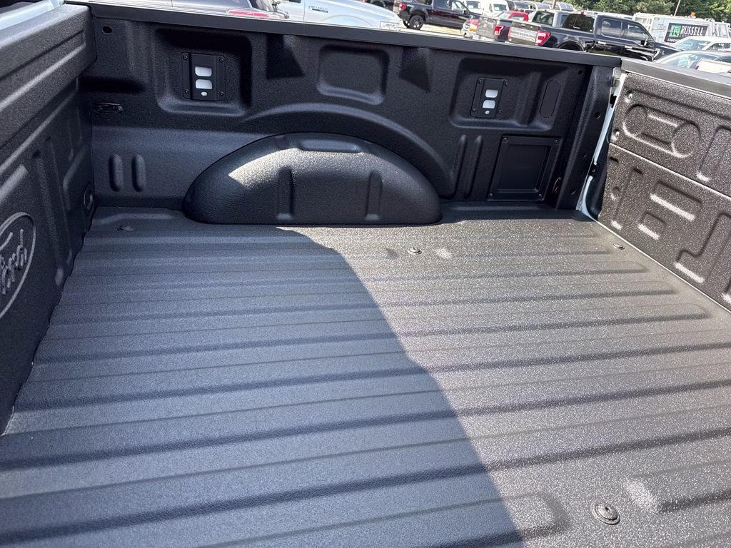 2026 Oxford White Ford F-150 STX 4X4 Truck