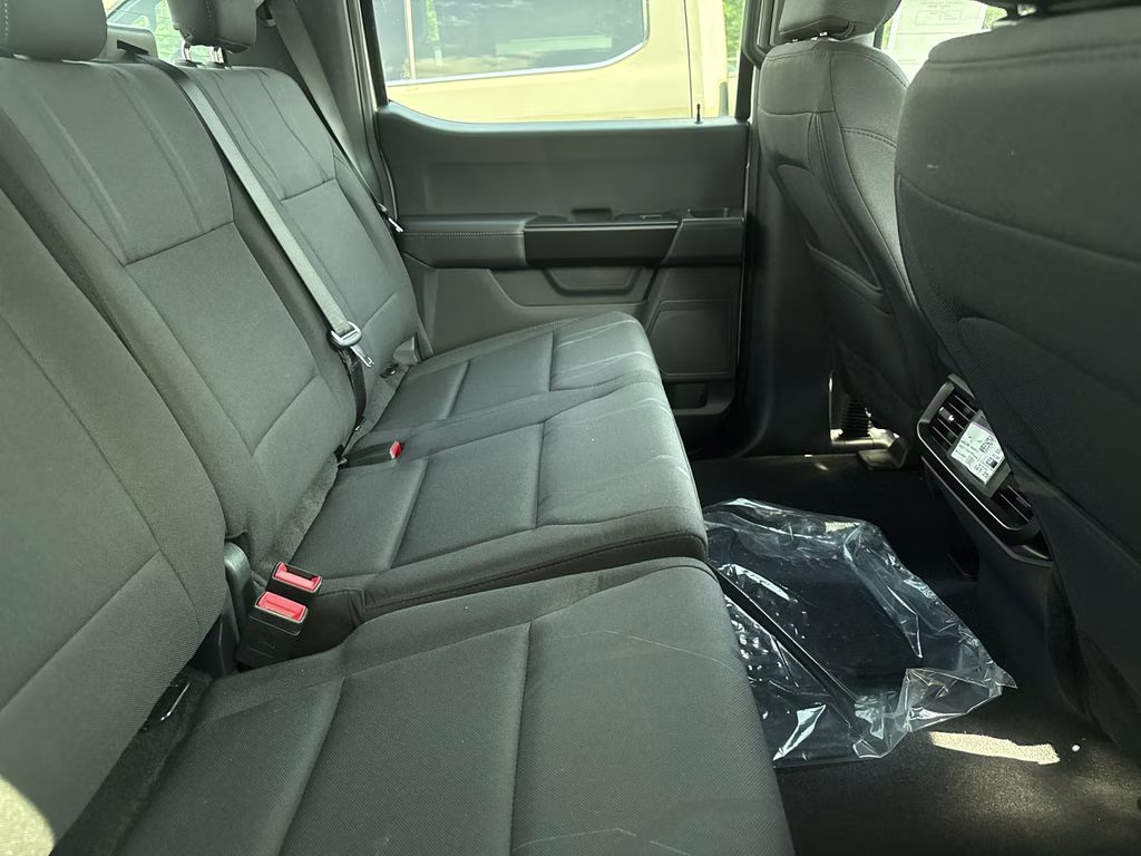 2026 Oxford White Ford F-150 STX 4X4 Truck
