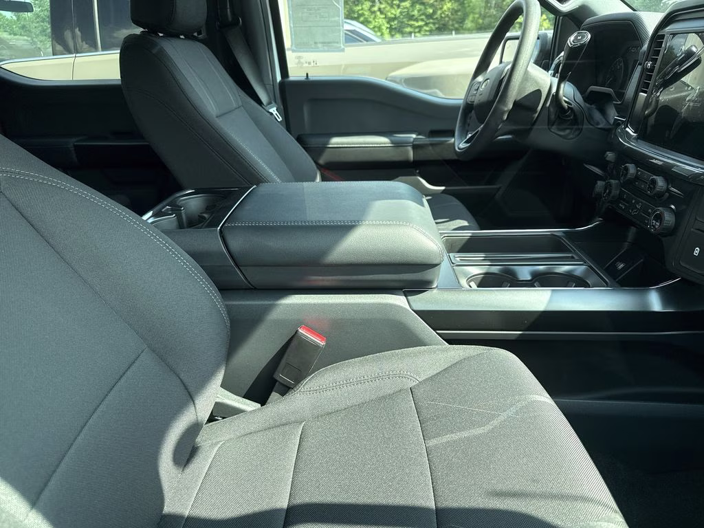 2026 Oxford White Ford F-150 STX 4X4 Truck