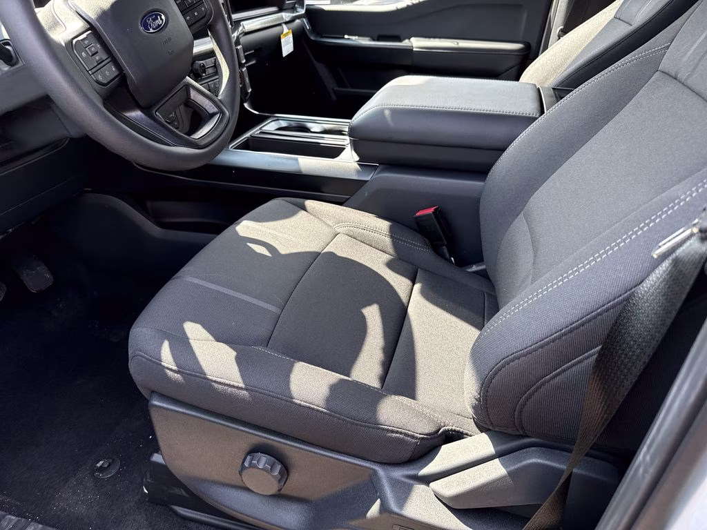 2026 Oxford White Ford F-150 STX 4X4 Truck