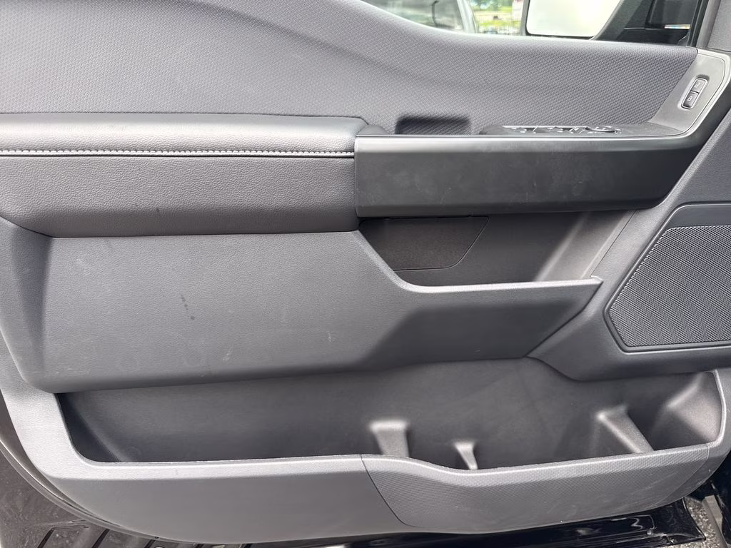 2026 Agate Black Metallic Ford F-150 STX 4X4 Truck