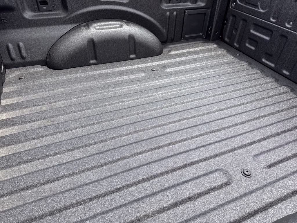 2026 Agate Black Metallic Ford F-150 STX 4X4 Truck