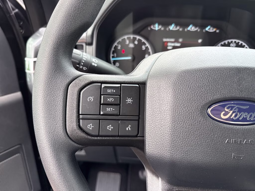 2026 Agate Black Metallic Ford F-150 STX 4X4 Truck