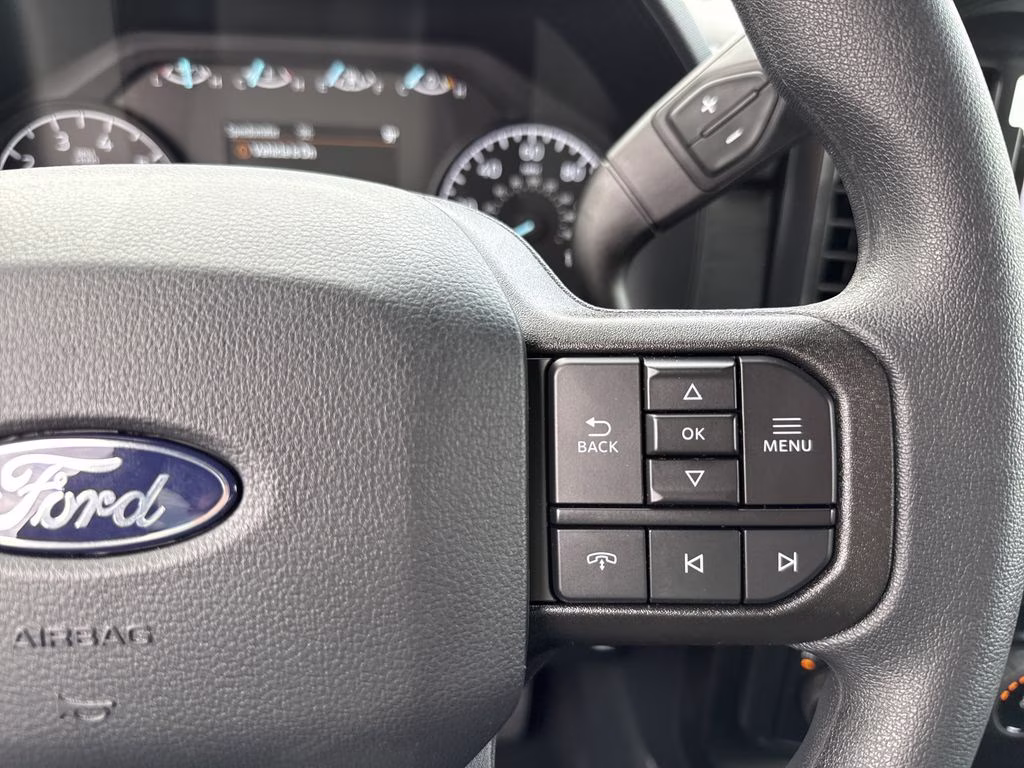 2026 Agate Black Metallic Ford F-150 STX 4X4 Truck