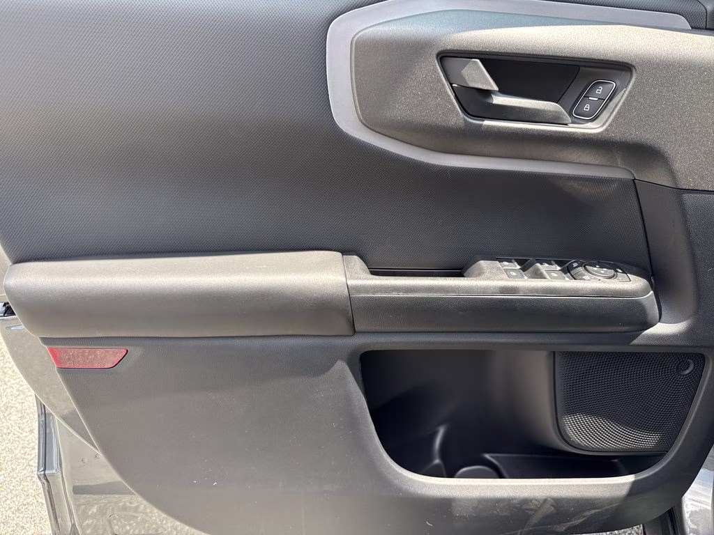2026 Gray Metallic Ford Bronco Sport Big Bend 4X4 SUV