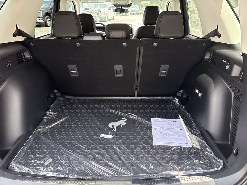 2026 Gray Metallic Ford Bronco Sport Big Bend 4X4 SUV