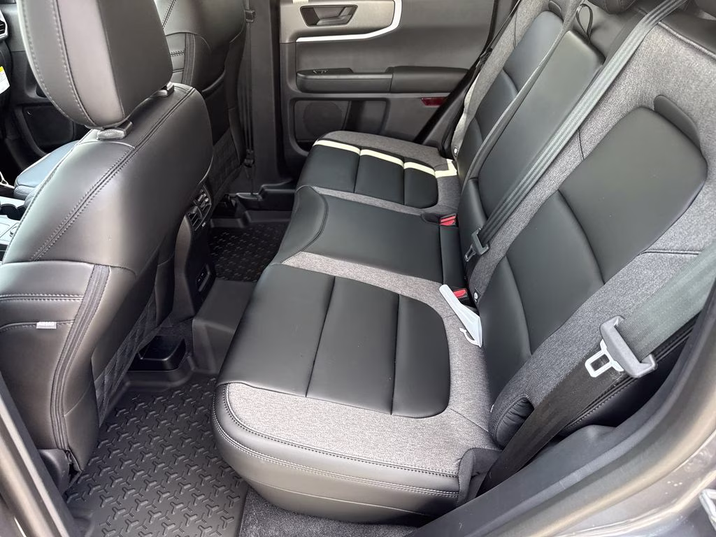 2026 Gray Metallic Ford Bronco Sport Big Bend 4X4 SUV