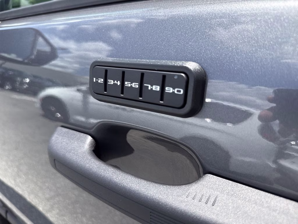 2026 Gray Metallic Ford Bronco Sport Big Bend 4X4 SUV