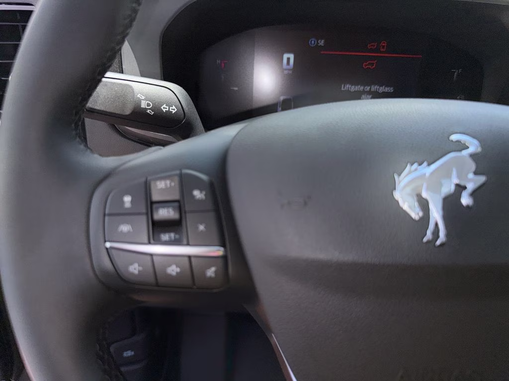 2026 Gray Metallic Ford Bronco Sport Big Bend 4X4 SUV